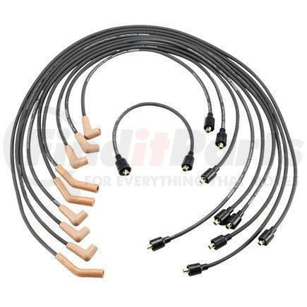 671-8119 by DENSO - IGN WIRE SET-7MM