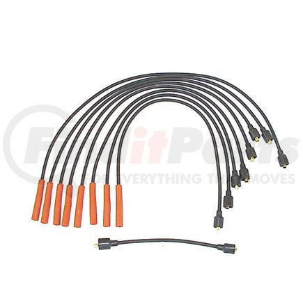 671-8118 by DENSO - IGN WIRE SET-7MM