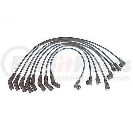671-8138 by DENSO - IGN WIRE SET-7MM