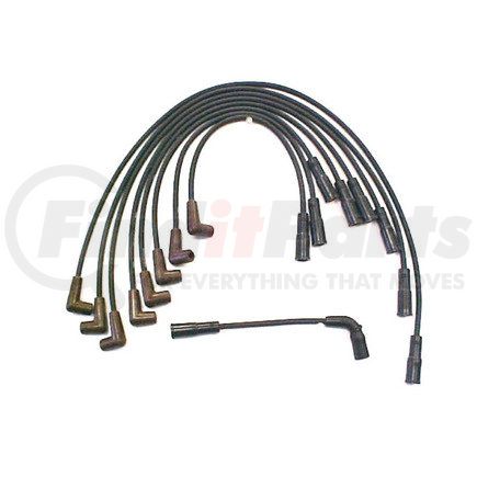 671-8151 by DENSO - IGN WIRE SET-7MM