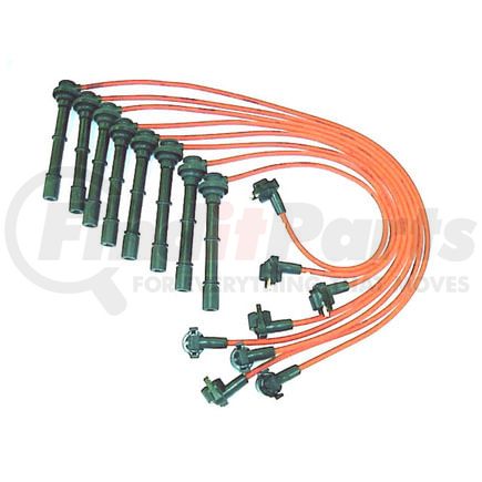 671-8154 by DENSO - IGN WIRE SET-8MM