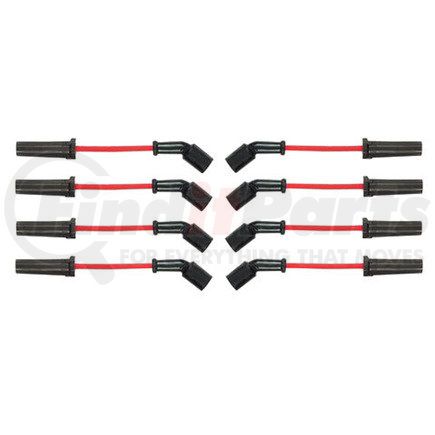 671-8162 by DENSO - IGN WIRE SET-7MM