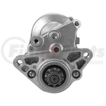 280-0165 by DENSO - DENSO First Time Fit® Starter Motor – Remanufactured