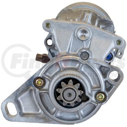 280-0207 by DENSO - DENSO First Time Fit® Starter Motor – Remanufactured
