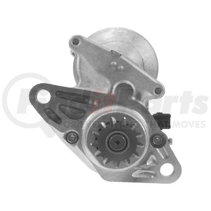 280-0221 by DENSO - DENSO First Time Fit® Starter Motor – Remanufactured