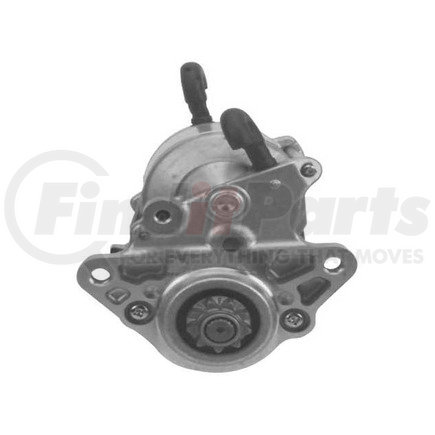 280-0233 by DENSO - DENSO First Time Fit® Starter Motor – Remanufactured