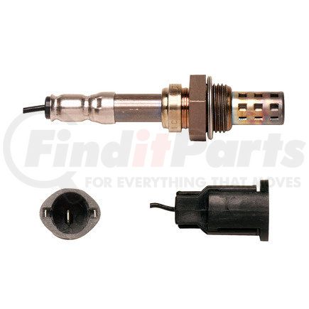 234-1003 by DENSO - Oxygen Sensor 1 Wire, Direct Fit, Unheated, Wire Length: 9.06