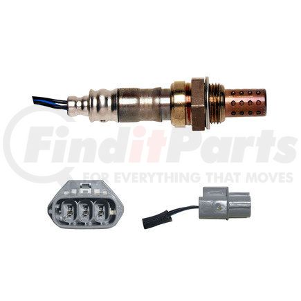 234-3111 by DENSO - Oxygen Sensor 3 Wire, Direct Fit, Heated, Wire Length: 25.2