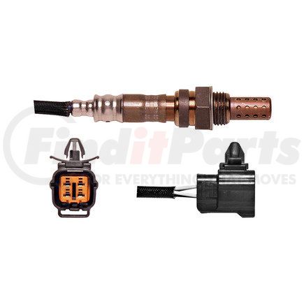 234-4044 by DENSO - Oxygen Sensor 4 Wire, Direct Fit, Heated, Wire Length: 25.98