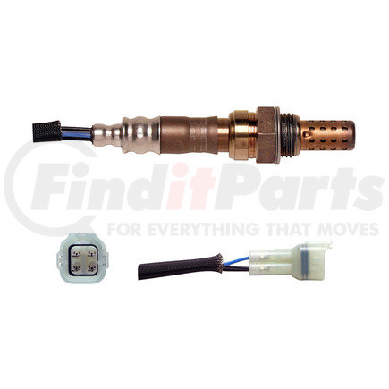 234-4049 by DENSO - Oxygen Sensor 4 Wire, Direct Fit, Heated, Wire Length: 14.96