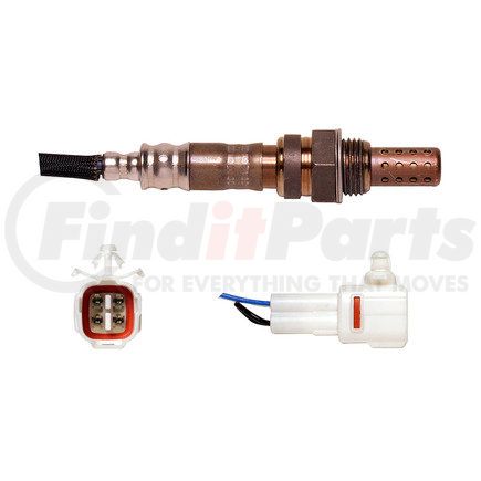 234-4080 by DENSO - Oxygen Sensor 4 Wire, Direct Fit, Heated, Wire Length: 23.82