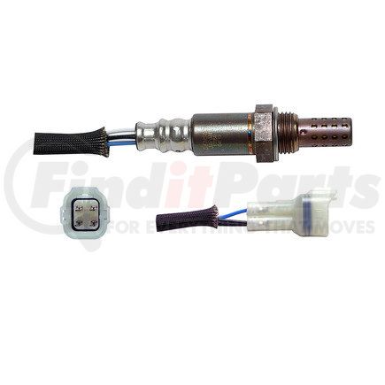 234-4105 by DENSO - Oxygen Sensor 4 Wire, Direct Fit, Heated, Wire Length: 13.39