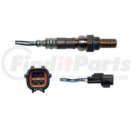 234-4282 by DENSO - Oxygen Sensor 4 Wire, Direct Fit, Heated, Wire Length: 22.83