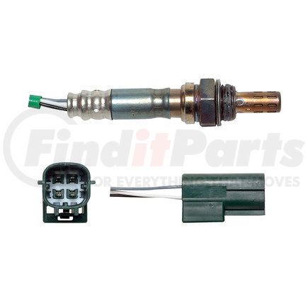 234-4296 by DENSO - Oxygen Sensor 4 Wire, Direct Fit, Heated, Wire Length: 14.57