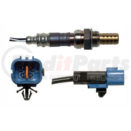 234-4298 by DENSO - Oxygen Sensor 4 Wire, Direct Fit, Heated, Wire Length: 15.2
