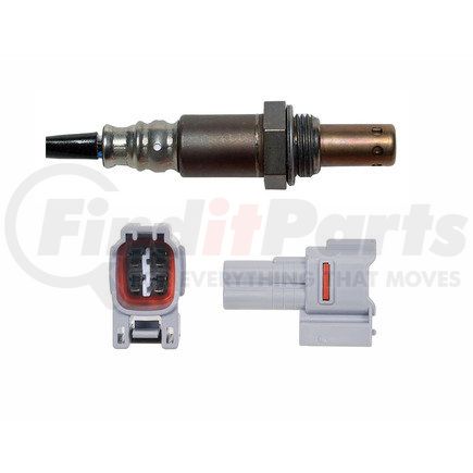 234-4304 by DENSO - Oxygen Sensor 4 Wire, Direct Fit, Heated, Wire Length: 14.96