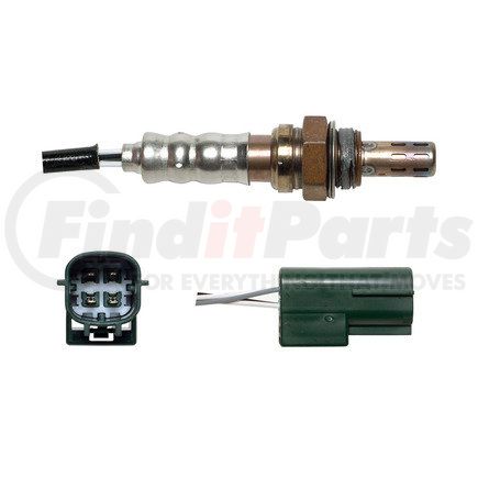 234-4308 by DENSO - Oxygen Sensor 4 Wire, Direct Fit, Heated, Wire Length: 21.06