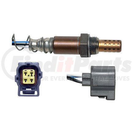234-4410 by DENSO - Oxygen Sensor 4 Wire, Direct Fit, Heated, Wire Length: 17.99