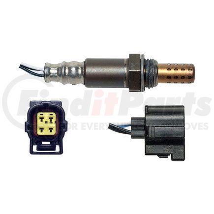 234-4411 by DENSO - Oxygen Sensor 4 Wire, Direct Fit, Heated, Wire Length: 17.52