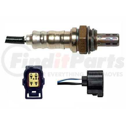 234-4418 by DENSO - Oxygen Sensor 4 Wire, Direct Fit, Heated, Wire Length: 12.28