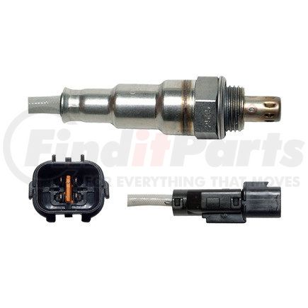 234-4431 by DENSO - Oxygen Sensor 4 Wire, Direct Fit, Heated, Wire Length: 16.1