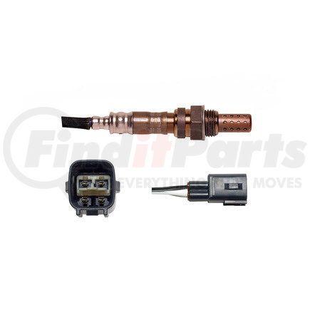 234-4524 by DENSO - Oxygen Sensor - 4 Wire, Direct Fit, Heated, 13.78 Wire Length