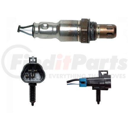 234-4526 by DENSO - Oxygen Sensor 4 Wire, Direct Fit, Heated, Wire Length: 16.38