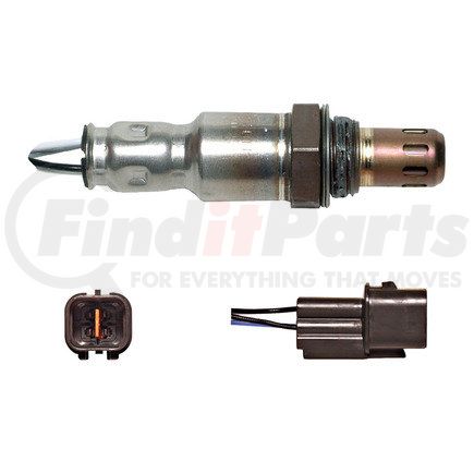 234-4548 by DENSO - Oxygen Sensor 4 Wire, Direct Fit, Heated, Wire Length: 27.4