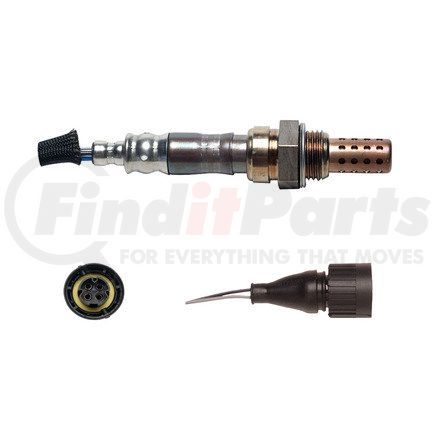 234-4707 by DENSO - Oxygen Sensor 4 Wire, Direct Fit, Heated, Wire Length: 58.86