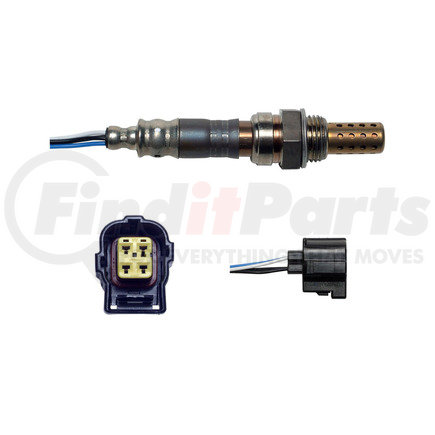 234-4745 by DENSO - Oxygen Sensor 4 Wire, Direct Fit, Heated, Wire Length: 18.11