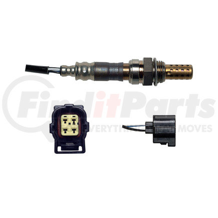 234-4756 by DENSO - Oxygen Sensor 4 Wire, Direct Fit, Heated, Wire Length: 18.11