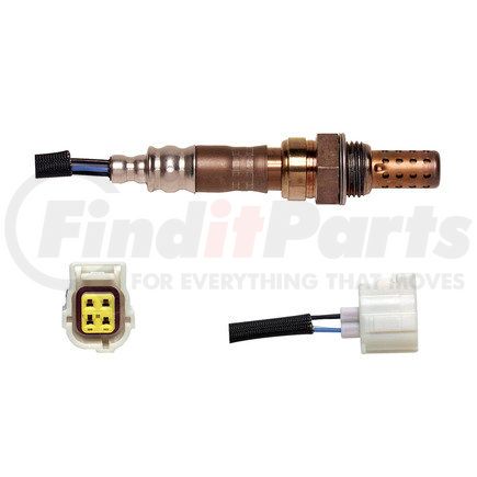 234-4764 by DENSO - Oxygen Sensor 4 Wire, Direct Fit, Heated, Wire Length: 11.81