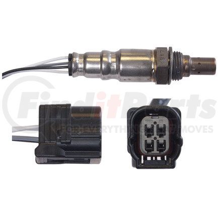 234-4979 by DENSO - Oxygen Sensor 4 Wire, Direct Fit, Heated, Wire Length: 8.66