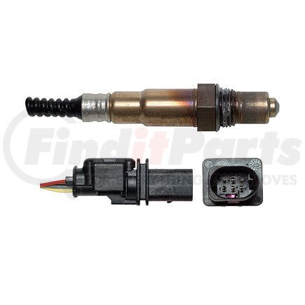 234-5107 by DENSO - Air/Fuel Sensor 5 Wire, Direct Fit, Heated, Wire Length: 22.87