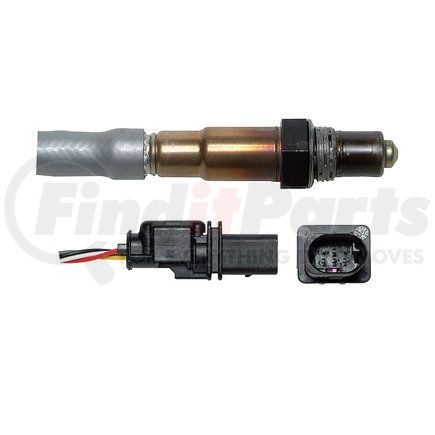 234-5108 by DENSO - Air/Fuel Sensor 5 Wire, Direct Fit, Heated, Wire Length: 33.27