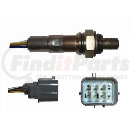 234-5110 by DENSO - Air/Fuel Sensor 5 Wire, Direct Fit, Heated, Wire Length: 11.46