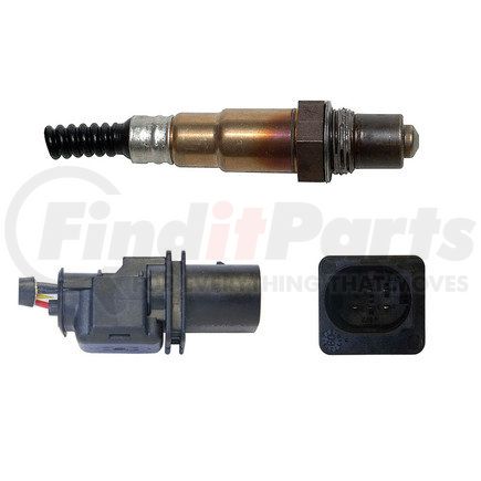 234-5119 by DENSO - Air/Fuel Sensor 5 Wire, Direct Fit, Heated, Wire Length: 49.53