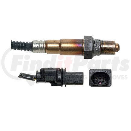 234-5125 by DENSO - Air/Fuel Sensor 5 Wire, Direct Fit, Heated, Wire Length: 14.57