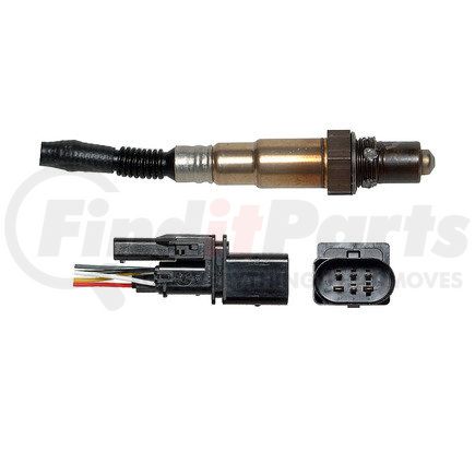 234-5133 by DENSO - Air/Fuel Sensor 5 Wire, Direct Fit, Heated, Wire Length: 24.37