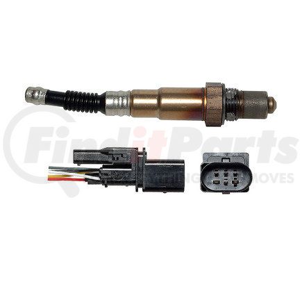 234-5134 by DENSO - Air/Fuel Sensor 5 Wire, Direct Fit, Heated, Wire Length: 40.67