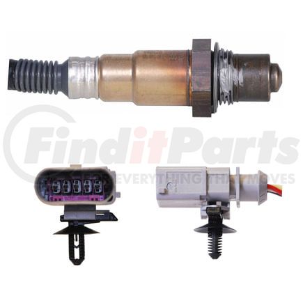 234-5184 by DENSO - Air/Fuel Sensor 4 Wire, Direct Fit, Heated, Wire Length:  17.01