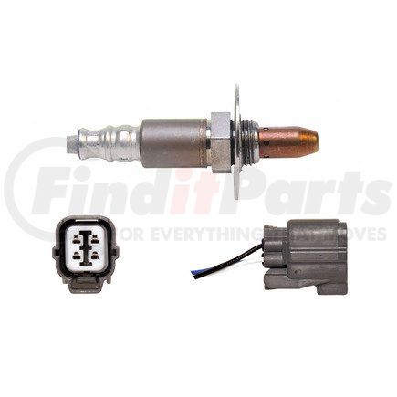 234-9097 by DENSO - Air-Fuel Ratio Sensor 4 Wire, Direct Fit, Heated, Wire Length: 19.88
