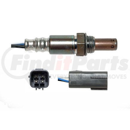 234-9102 by DENSO - Air-Fuel Ratio Sensor 4 Wire, Direct Fit, Heated, Wire Length: 21.42