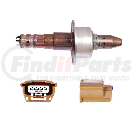 234-9106 by DENSO - Air-Fuel Ratio Sensor 4 Wire, Direct Fit, Heated, Wire Length: 14.55