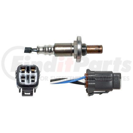 234-9121 by DENSO - Air-Fuel Ratio Sensor 4 Wire, Direct Fit, Heated, Wire Length: 37.80