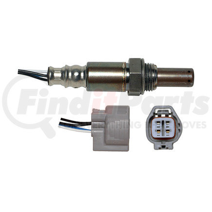 234-9125 by DENSO - Air-Fuel Ratio Sensor 4 Wire, Direct Fit, Heated, Wire Length: 11.89