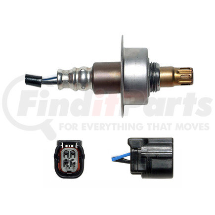 234-9126 by DENSO - Air-Fuel Ratio Sensor 4 Wire, Direct Fit, Heated, Wire Length: 11.38