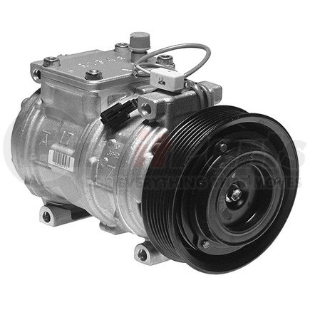 471-0108 by DENSO - New A/C Compressor