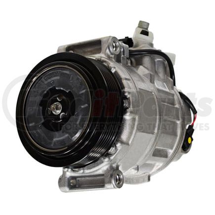 471-0465 by DENSO - Reman Compresso