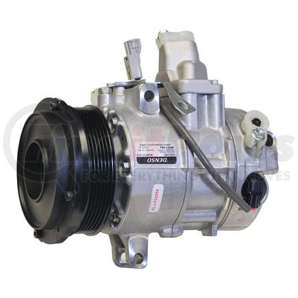 471-0570 by DENSO - Reman A/C Compressor